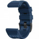  Ремешок Tech-Protect IconBand для Garmin Fenix 3 | 5X | 3HR | 5X Plus | 6X | 6X Pro | 7X Navy Blue (9589046921599)